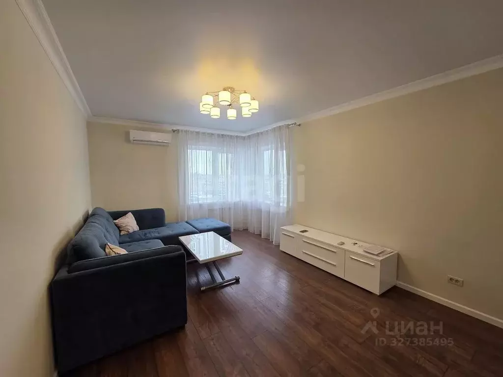 2-к кв. Тамбовская область, Тамбов ул. Максима Горького, 20 (55.2 м) - Фото 2