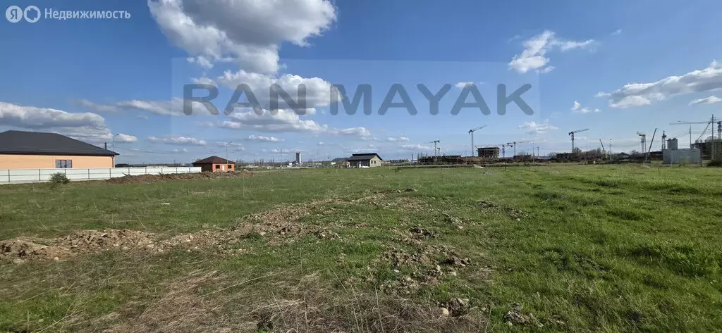 Участок в Майкоп, улица Строителей (7.82 м) - Фото 1