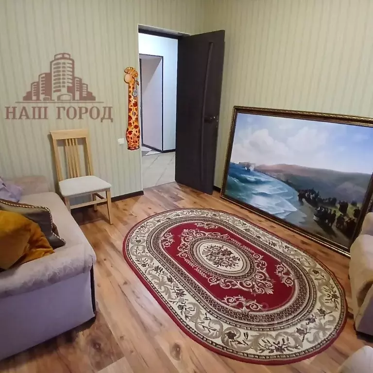 4-к кв. Крым, Феодосия муниципальный округ, с. Солнечное ул. ... - Фото 2