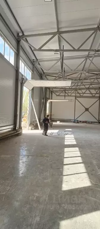 Склад в Московская область, Домодедово Востряково мкр, ул. Донбасская, ... - Фото 2