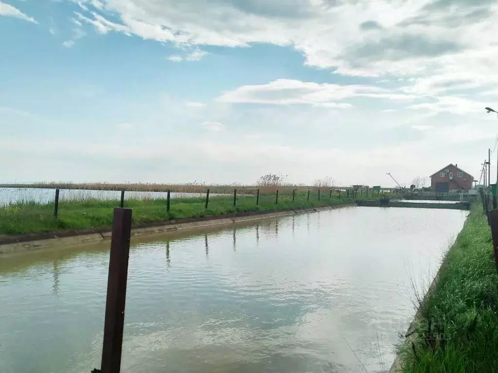 Участок в Краснодарский край, Славянский район, Черноерковское с/пос, ... - Фото 2