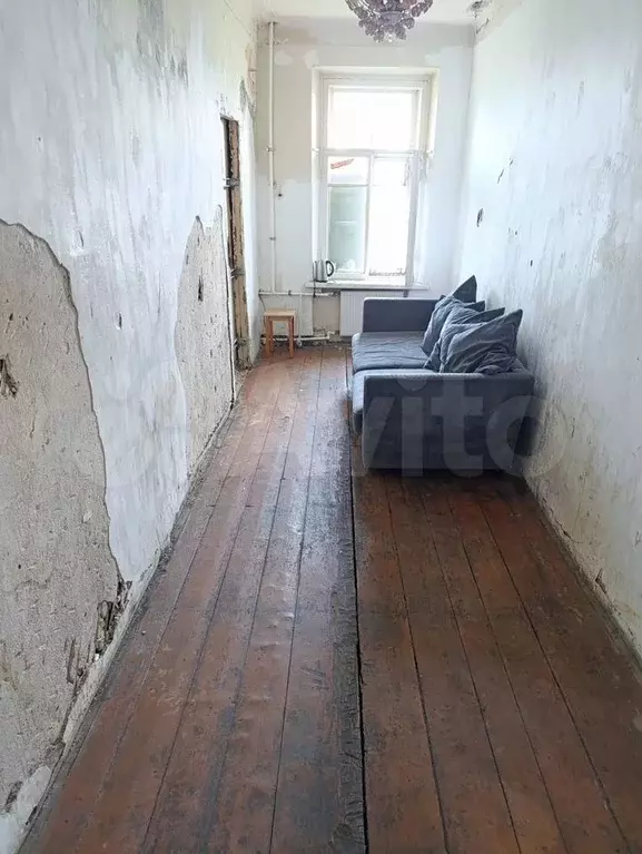 2-к. квартира, 57 м, 6/6 эт. - Фото 1