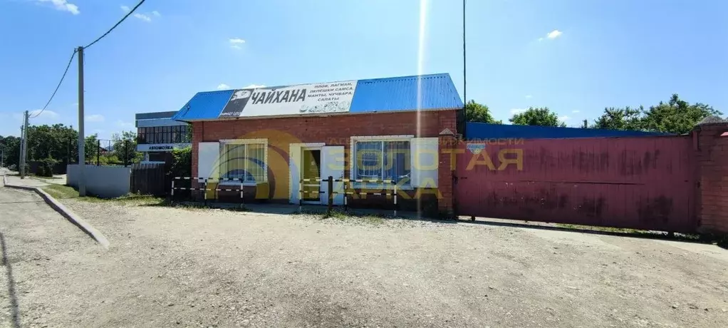 Помещение свободного назначения в Краснодарский край, Крымск Союзная ... - Фото 2