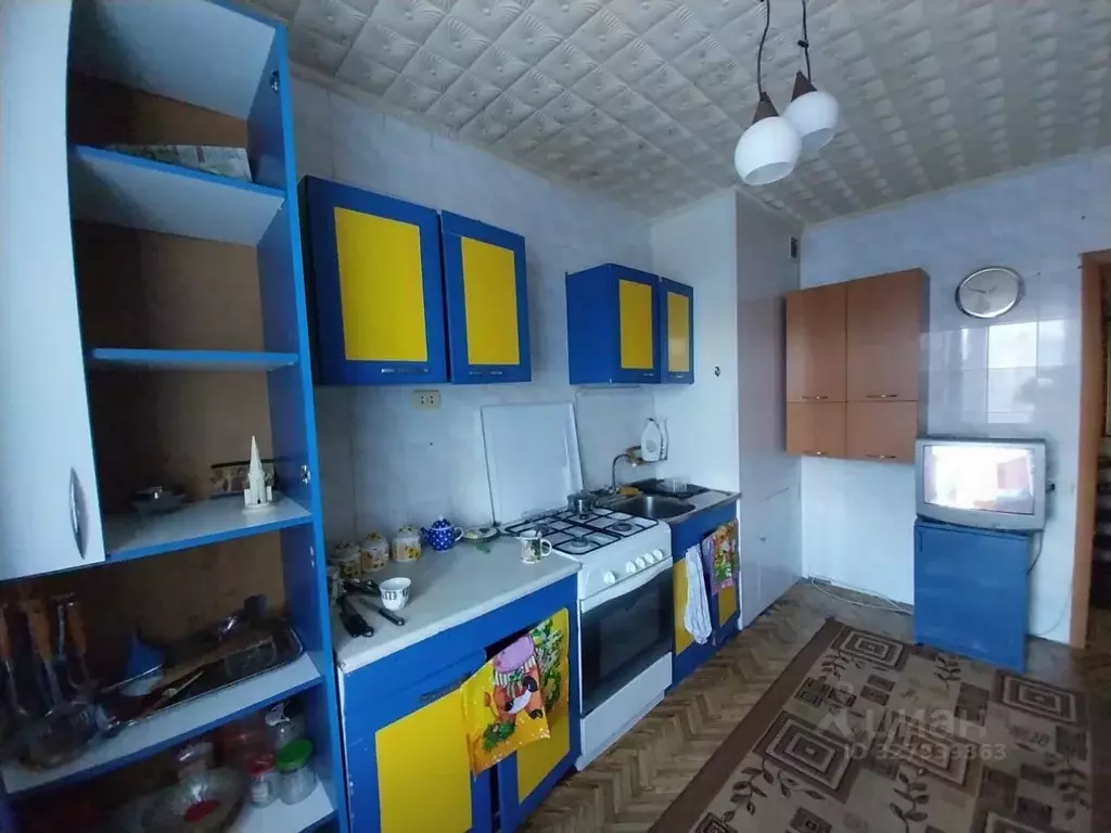 3-к кв. Брянская область, Брянск ул. Медведева, 5 (64.0 м) - Фото 1