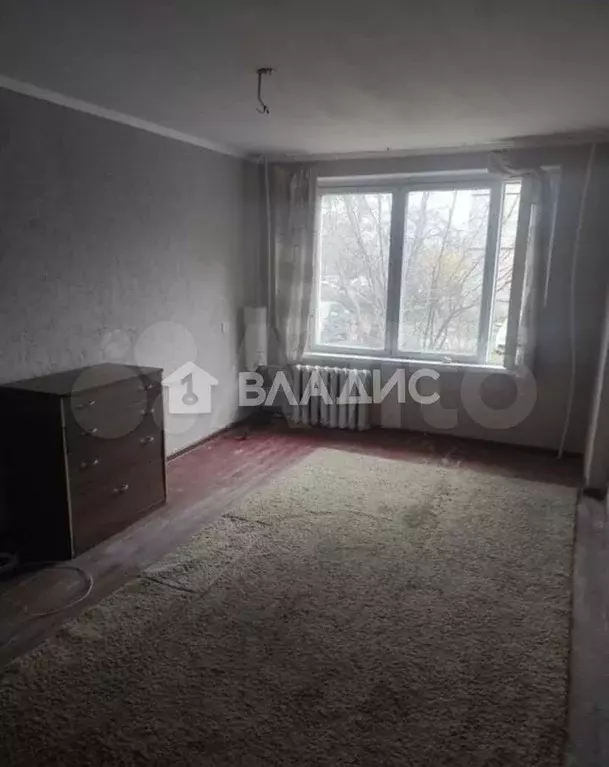 2-к. квартира, 47м, 1/5эт. - Фото 1