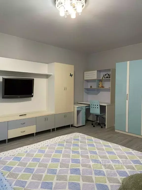 1-к кв. Крым, Симферопольский район, Мирновское с/пос, с. Белоглинка ... - Фото 1