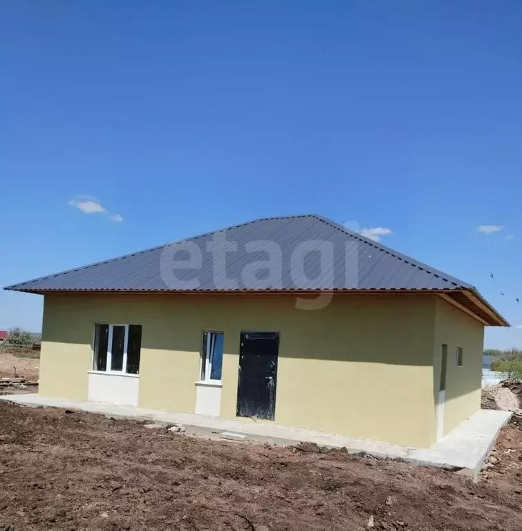 Дом в Самарская область, Волжский район, Смышляевка городское ... - Фото 1