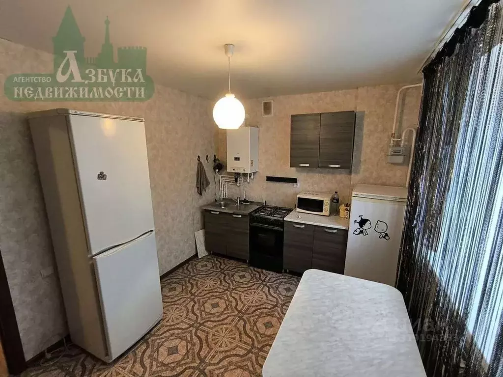 1-к кв. Смоленская область, Смоленский муниципальный округ, д. ... - Фото 2