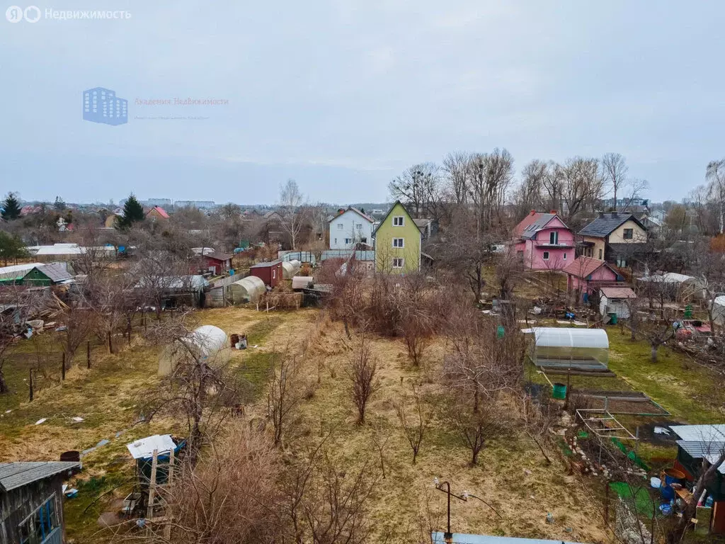 Участок в Калининград, СТ Победа, Литейная улица, 34 (5 м) - Фото 1