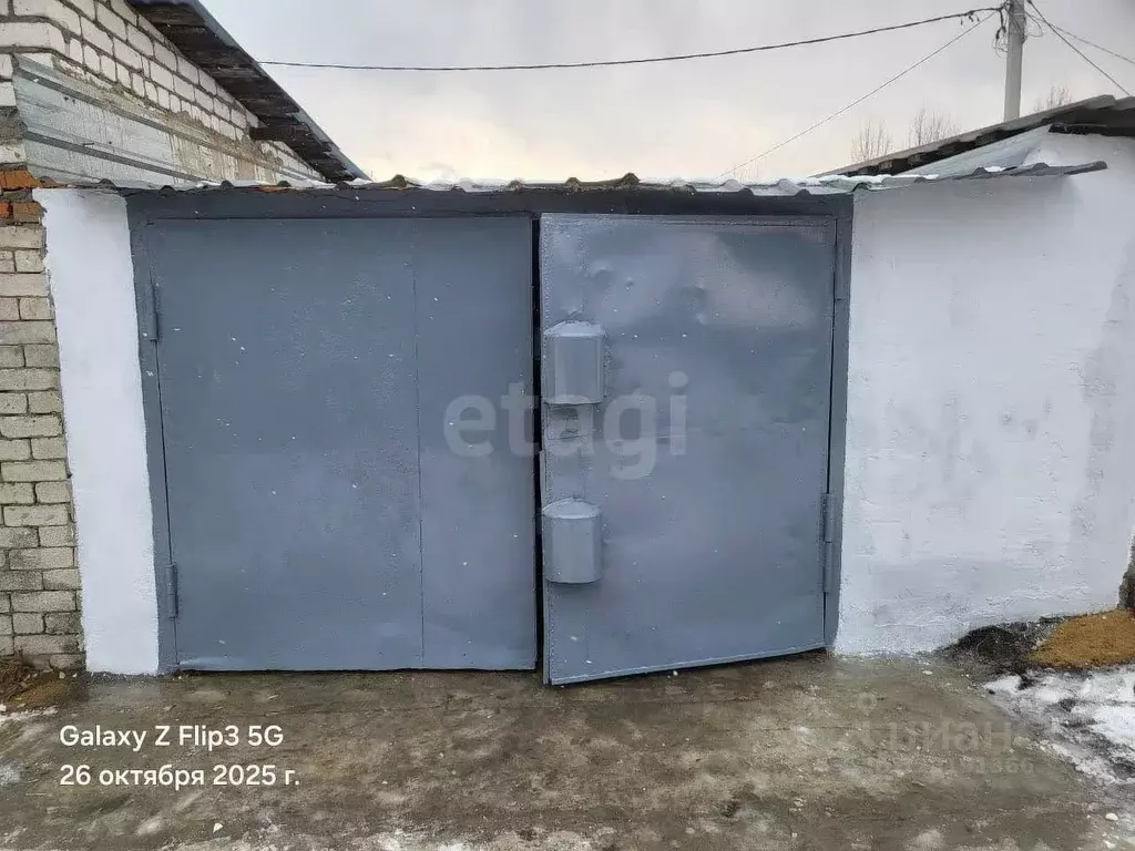 Гараж в Амурская область, Благовещенск пос. Моховая Падь, Литер кв-л,  ... - Фото 2