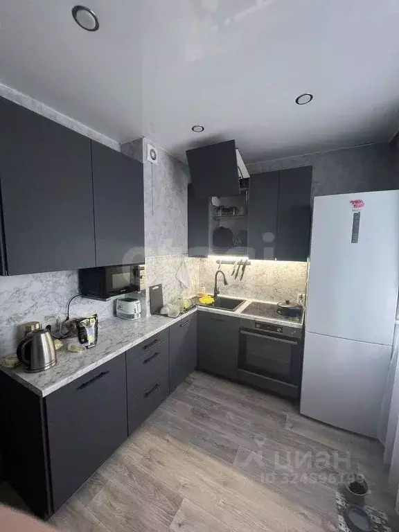 1-к кв. Томская область, Северск Солнечная ул., 4 (34.7 м) - Фото 1