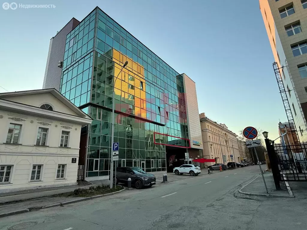 Офис (119 м) - Фото 2