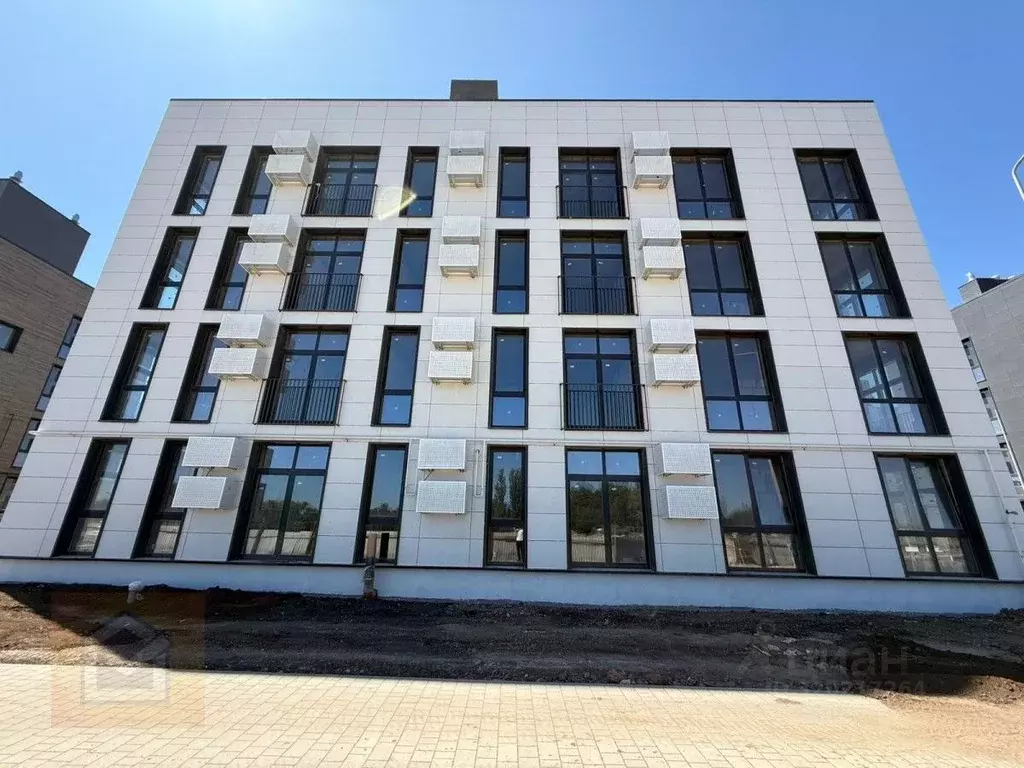 1-к кв. Крым, Евпатория городской округ, Заозерное пгт ул. ... - Фото 1