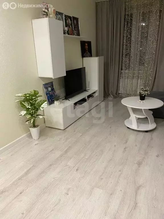 1-комнатная квартира: посёлок Красный Бор, Заволжская улица, 1 (38 м) - Фото 2