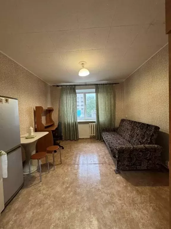 Комната Карелия, Петрозаводск ул. Щорса, 2 (13.0 м) - Фото 1