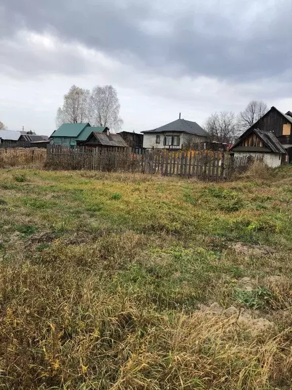 Участок в Нижегородская область, Бор городской округ, д. Заскочиха  ... - Фото 1