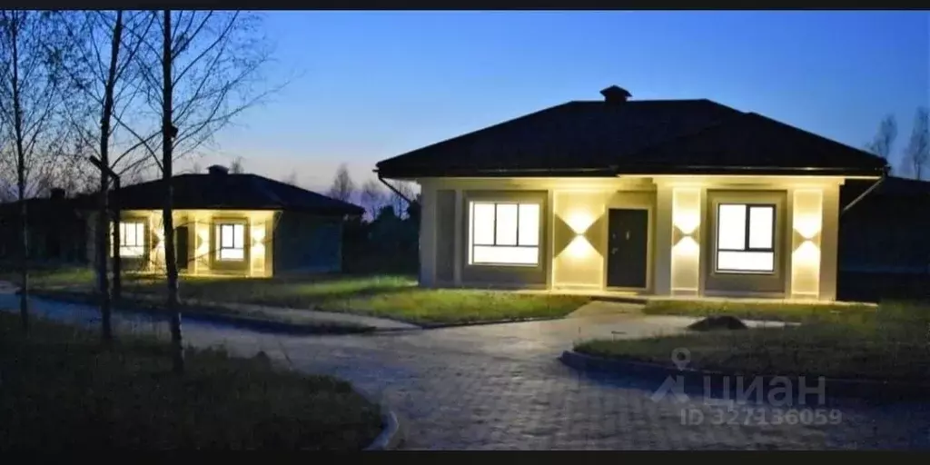 Дом в Московская область, Солнечногорск городской округ, Поварово ... - Фото 1