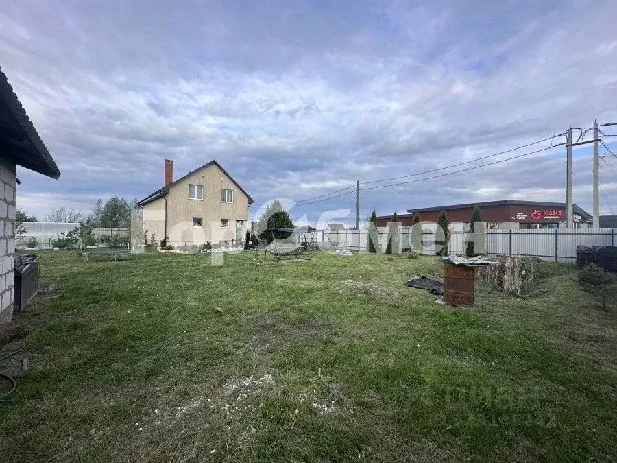 Дом в Калининградская область, Гурьевский муниципальный округ, пос. ... - Фото 1