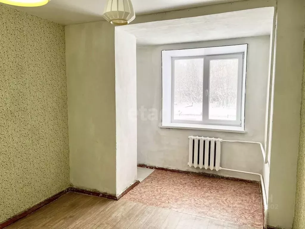 Комната Башкортостан, Стерлитамак Первомайский мкр, ул. Бородина, 3 ... - Фото 1