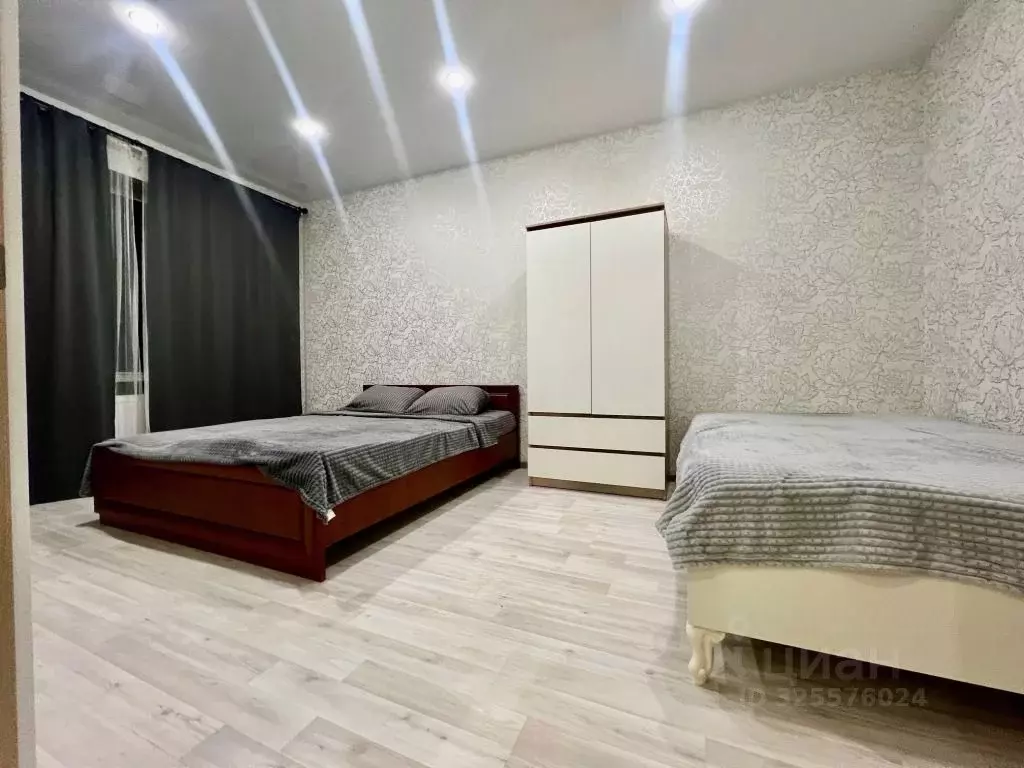 2-к кв. Пермский край, Пермь ул. Николая Островского, 93Б (45.0 м) - Фото 2