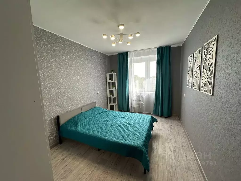 2-к кв. Калининградская область, Калининград Краснопрудная ул., 61 ... - Фото 0