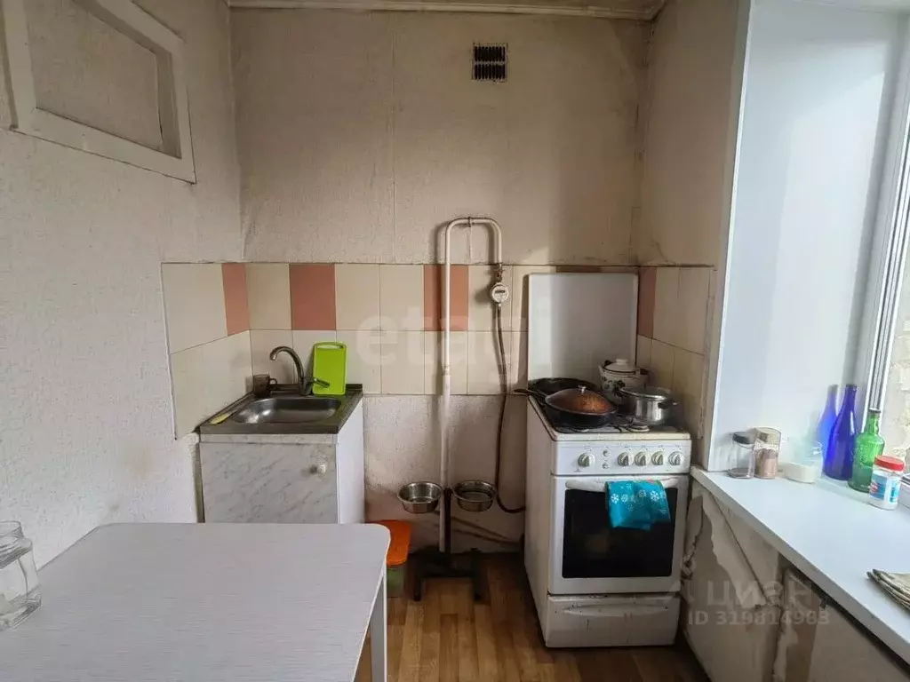 2-к кв. Владимирская область, Муром ул. Дзержинского, 45 (45.4 м) - Фото 1