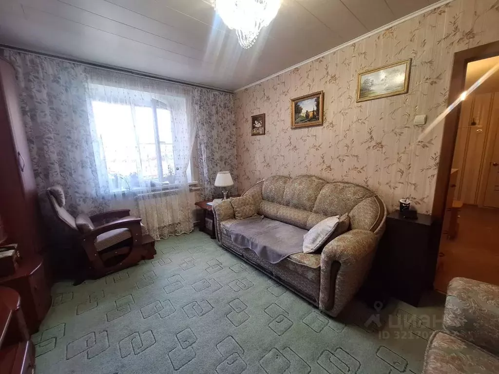2-к кв. Ивановская область, Иваново ул. 5-я Санаторная, 25 (40.5 м) - Фото 1