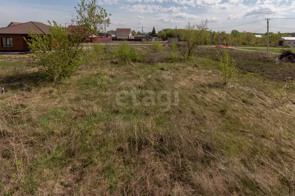 Участок в Алтайский край, Барнаул проезд 8-й Инициативный (8.7 сот.) - Фото 2