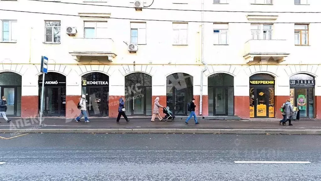 Помещение свободного назначения в Москва ул. Дмитрия Ульянова, 10/1К1 ... - Фото 1