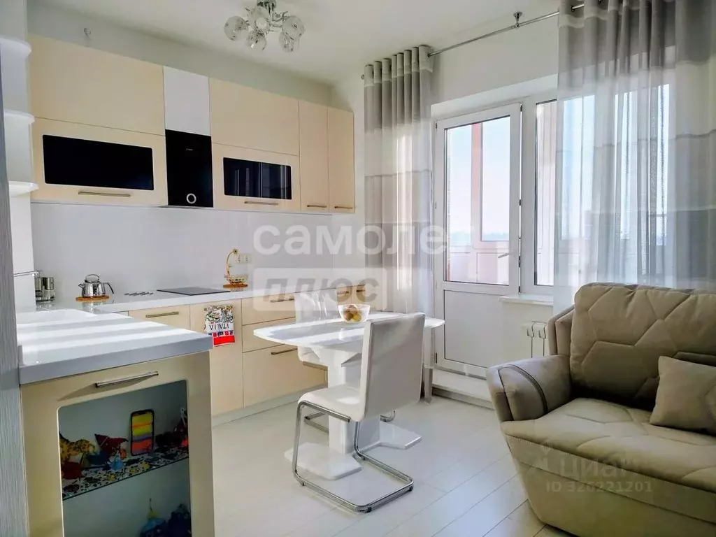 1-к кв. Московская область, Ногинск Богородский городской округ, ул. ... - Фото 1