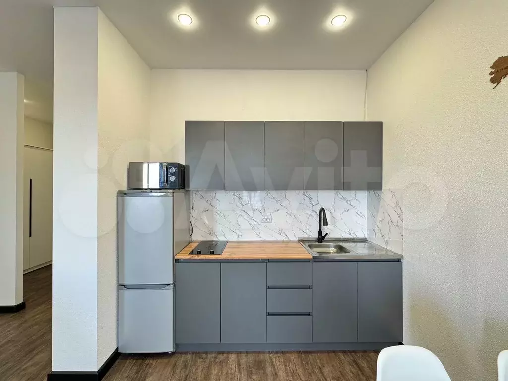 Квартира-студия, 43 м, 14/29 эт. - Фото 0