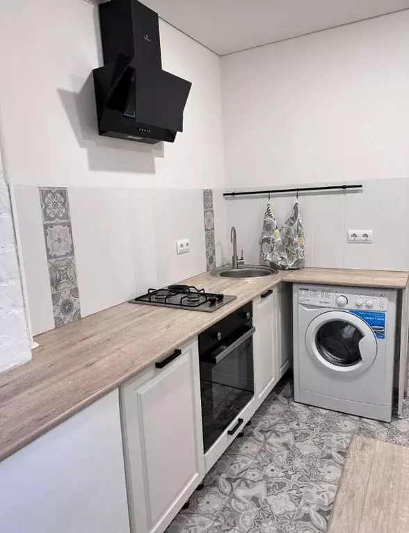 1-к кв. Самарская область, Самара ул. Мичурина, 139Б (28.0 м) - Фото 1