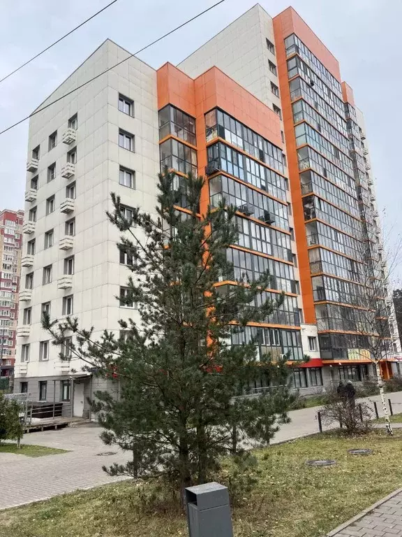 1-к кв. Московская область, Ленинский городской округ, Боброво пгт ул. ... - Фото 1