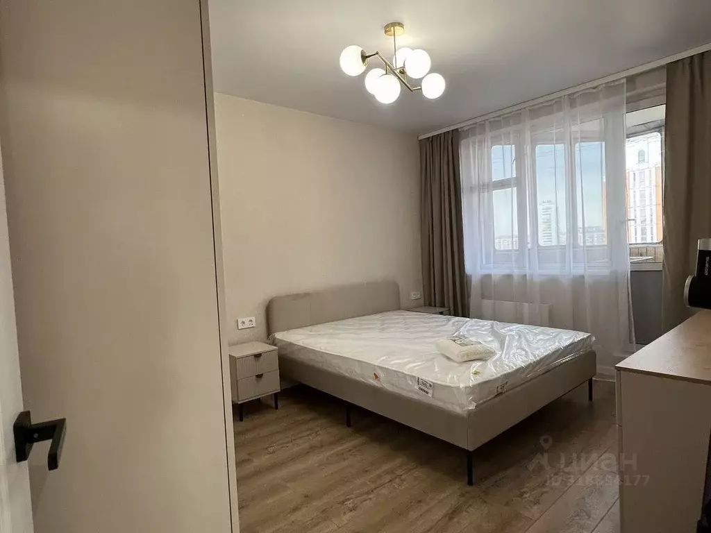 2-к кв. Москва Новомарьинская ул., 34 (70.0 м) - Фото 1