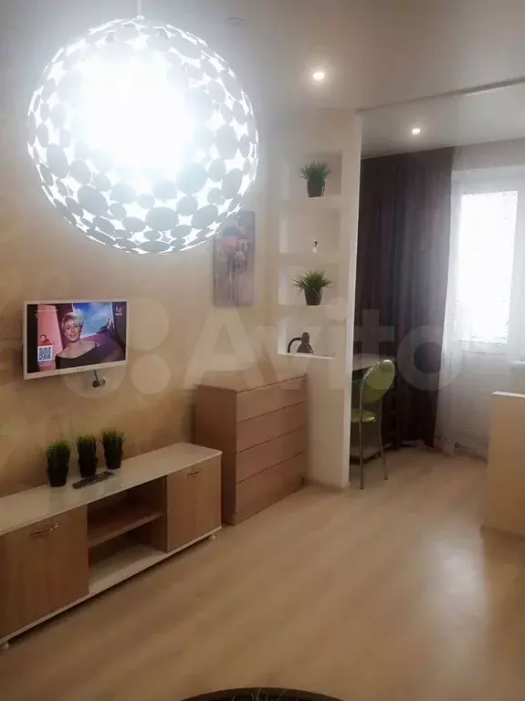 Квартира-студия, 23 м, 15/18 эт. - Фото 1