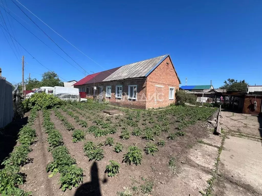 Дом в Саратовская область, Духовницкое рп ул. Юбилейная (47 м) - Фото 0