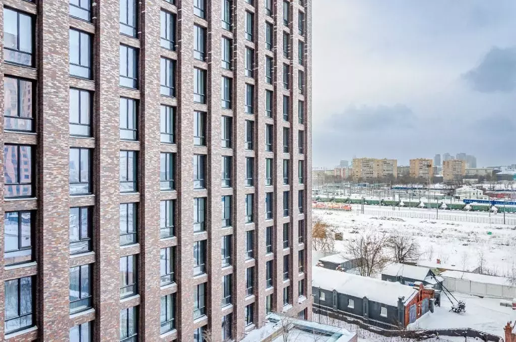 2-к кв. Москва Ходынская ул., 2 (45.0 м) - Фото 2