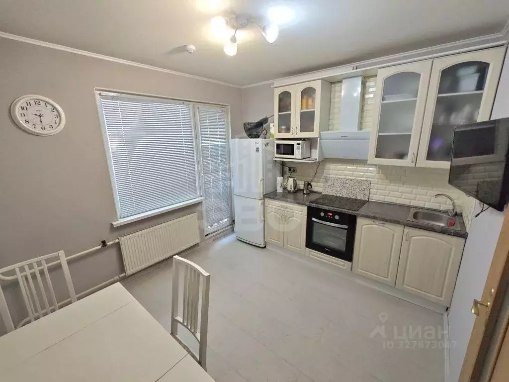 1-к кв. Санкт-Петербург Народная ул., 53к2 (39.5 м) - Фото 1