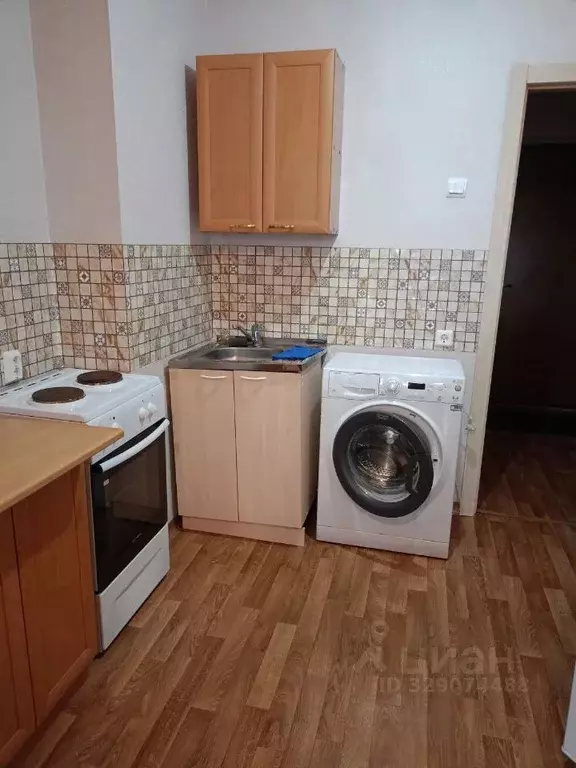 Студия Красноярский край, Красноярск ул. Вильского, 28 (23.0 м) - Фото 2