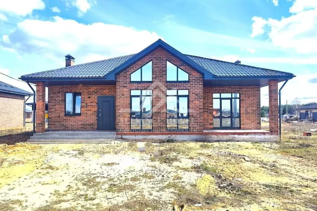 Дом в Татарстан, Лаишевский район, Столбищенское с/пос, с. Столбище ... - Фото 2