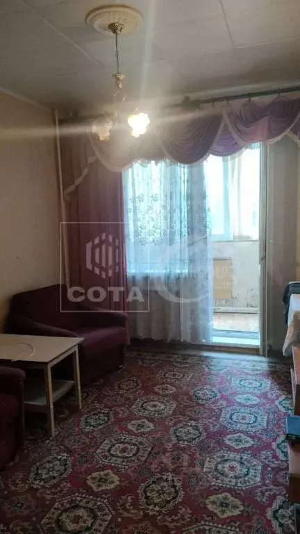 3-к кв. Воронежская область, с. Новая Усмань ул. Полевая, 44 (68.5 м) - Фото 1