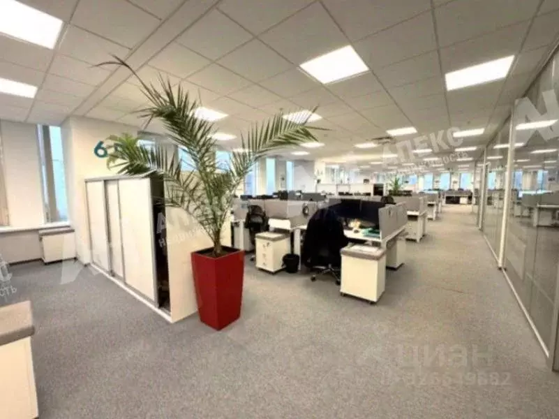 Офис в Москва Профсоюзная ул., 65к1 (1747 м) - Фото 2