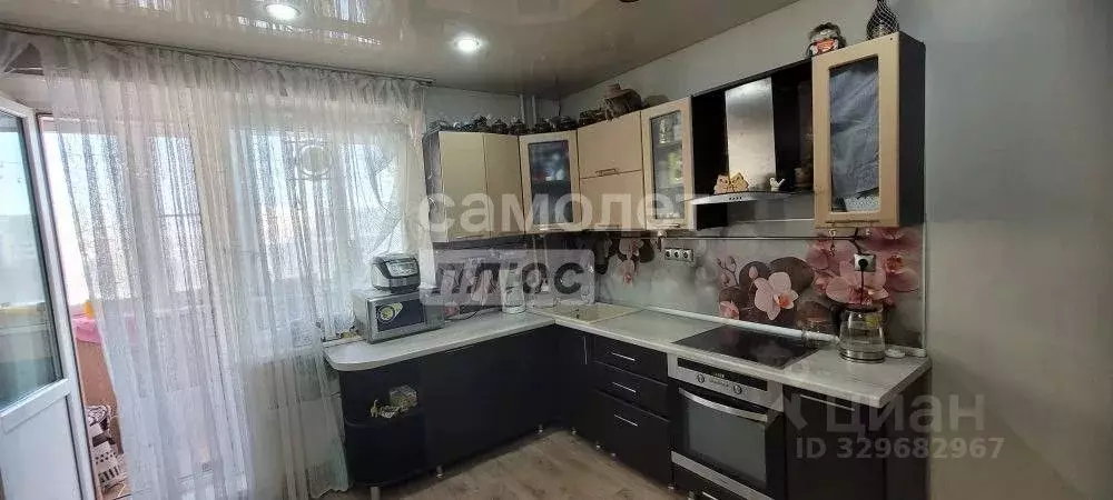 2-к кв. Челябинская область, Челябинск Подольская ул., 38 (65.0 м) - Фото 1