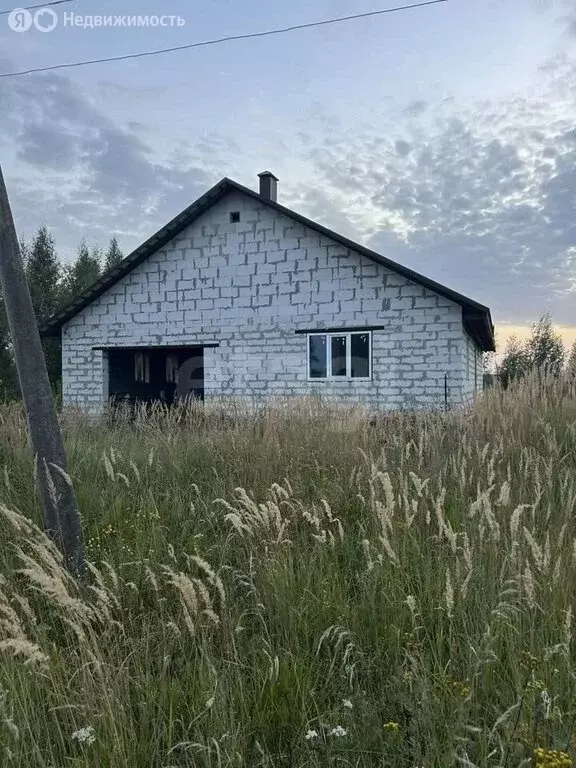 Дом в Нерехта, Зелёный переулок (177.3 м) - Фото 2