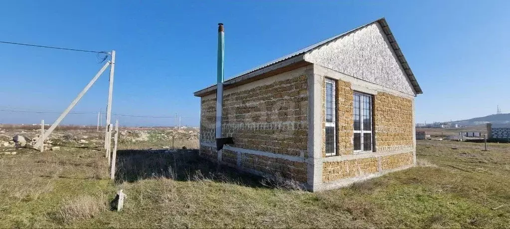 Дом в Крым, Феодосия ул. Казацкая (53 м) - Фото 1
