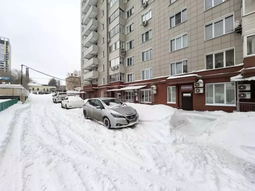 Помещение свободного назначения в Новосибирская область, Новосибирск ... - Фото 2