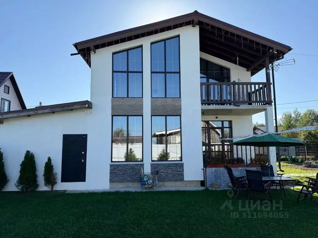 Дом в Московская область, Раменский муниципальный округ, Уютный ДНП ... - Фото 1