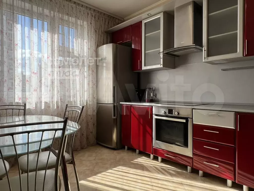 2-к. квартира, 54 м, 7/14 эт. - Фото 1
