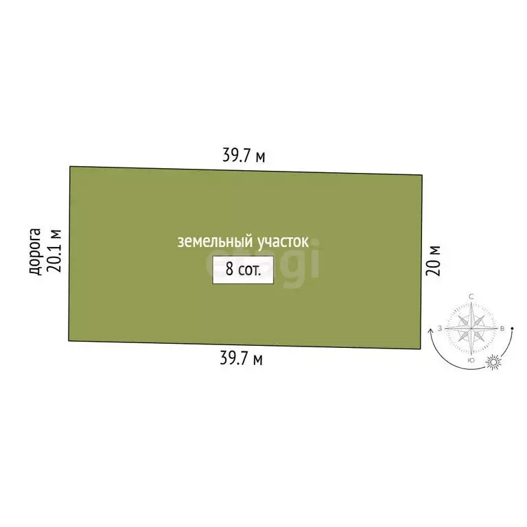 Дом в село Пушкино, улица Игоря Талькова (126 м) - Фото 1