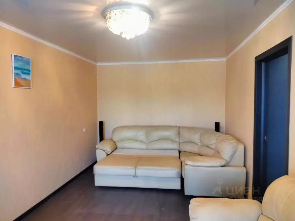 2-к кв. Хабаровский край, Комсомольск-на-Амуре Партизанская ул., 15к2 ... - Фото 0
